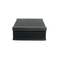 Zynshield In-tel 2. 2 DDR4 M.2 6 In-tel I226 2,5 GB NICs 4G SIM VGA, Mini Pc de escritorio con dispositivo para Ubuntu