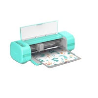Plotter de Corte de 350 mm de Ancho, Máquina de Grabado, Cortadora de Vinilo, Película de Impresión por Transferencia de Calor, Plotter de Corte de Vinilo para Adhesivos de Color