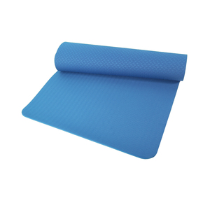 Esterilla de lyuga de un solo Color <span class=keywords><strong>para</strong></span> mujeres, hombres y niños, esterilla de <span class=keywords><strong>Yoga</strong></span> profesional de TPE, esterilla de entrenamiento con correa de transporte <span class=keywords><strong>para</strong></span> <span class=keywords><strong>Yoga</strong></span> y Pilates - Product Image 2