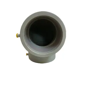 pe injection sdr11 pn16 50mm 63mm 75mm hdpe pipe fitting 90 degree elbow