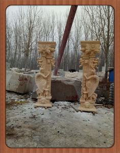 Estatua <span class=keywords><strong>de</strong></span> Ángel <span class=keywords><strong>de</strong></span> mármol blanco, <span class=keywords><strong>columnas</strong></span> <span class=keywords><strong>de</strong></span> Iglesia, pilar <span class=keywords><strong>de</strong></span> <span class=keywords><strong>piedra</strong></span> barato bien pulido, columna <span class=keywords><strong>de</strong></span> <span class=keywords><strong>piedra</strong></span> para pilares - Product Image 4