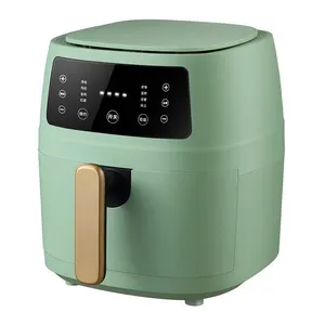 4L Digital Electric Air Fryer Frying Multi Function Cooker Home Small Kitchen Appliances Mini Chips Air Fryers