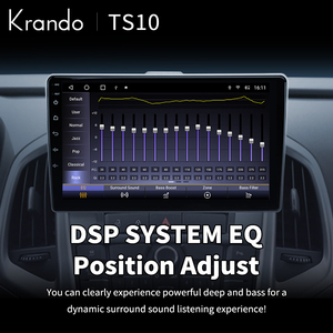 Krando voiture écran tactile FM DSP 8core Android Navigation pour Buick <span class=keywords><strong>Excelle</strong></span> 2 Opel Astra <span class=keywords><strong>J</strong></span> 2009-2017 Carplay Headunit Wifi 4G RDS - Product Image 3
