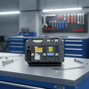 Controlador de Velocidad de Motor AC Enpower Icleanpower de 72v 400A, <span class=keywords><strong>MC</strong></span> 3336-7240 para Vehículos Eléctricos - Product Image 6