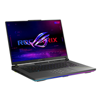Nouvel ordinateur portable de jeu ROG Strix G16 (2025) R9-8940HX 5070 Ti 12G, écran 16 pouces FHD+ 1920x1200 IPS 165Hz 2.5K, 16 Go DDR5, 1 To pour le gaming