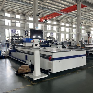 YOUHAO 4 Eksenli Ahşap CNC Gravür Freze Makinesi Otomatik Yükleme Boşaltma Yüksek Hızlı Mobilya Dolap Yapımı 2030 2040 - Product Image 4