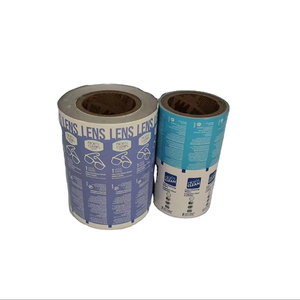 <span class=keywords><strong>Papier</strong></span> d'aluminium recyclable personnalisable de haute qualité rouleaux de <span class=keywords><strong>film</strong></span> de <span class=keywords><strong>papier</strong></span> quatre-en-un vente chaude pour l'emballage <span class=keywords><strong>alimentaire</strong></span> ou médical - Product Image 1