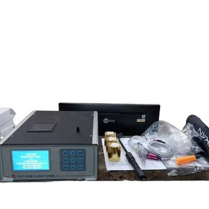 Analizador de Tamaño de Partículas Láser Sujing Y09-310, Muestreador Digital de Polvo de 28.3 Lpm para Pruebas de Calidad del Aire - Product Image 5