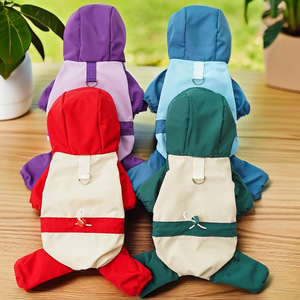 Impermeable para Mascotas, Chubasquero para Perros, Ropa Impermeable para Gatos, Suministro al por Mayor, Ropa Cálida e Impermeable para Mascotas - Product Image 5