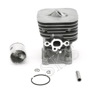 ชุดประกอบกระบอกสูบ35มม.,ชุดลูกสูบสำหรับ HUSQVARNA 125 125L 125LD <span class=keywords><strong>125R</strong></span> 125RJ 128 128C 128L - Product Image 5