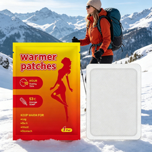 Self-heating Warm Paste <strong>Warmer</strong> Pads <strong>Women</strong> <strong>Body</strong> <strong>Warmer</strong> <strong>Body</strong> Pads Winter Hot Patches Air Activated <strong>Warmers</strong> <strong>for</strong> Cold Weather - Product Image 1