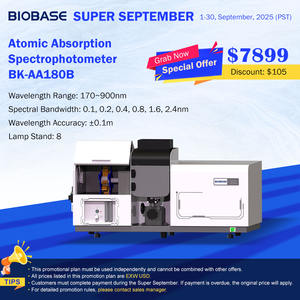 เครื่อง BK-AA180B สเปกโตรมิเตอร์พร้อมป้อมปืนดีไซน์8หลอดสำหรับน้ำมันของเหลว - Product Image 2