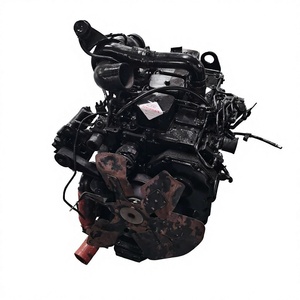 Motor Diésel Industrial 4BT 3.9L Original de Alta Calidad, En Stock, Listo para Enviar - Product Image 4