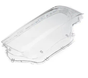 Cubierta de Faro para Subaru <span class=keywords><strong>Forester</strong></span> 2006 <span class=keywords><strong>2007</strong></span> 2008, Carcasa de Faro Transparente, Pantalla de Faro Izquierda y Derecha, Lente de Cristal para Cubierta de Faro - Product Image 3