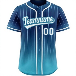 Fabricant d'uniformes de baseball, vêtements de baseball personnalisés, fournisseur en gros de maillots de baseball - Product Image 1