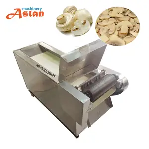 Shiitake máquina de corte/máquina de corte de cogumelo/cogumelo slicer comercial