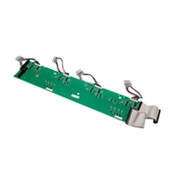 Pièce de rechange de Machine ATM 2050XE Wincor carte de Circuit de Distribution de boîte de liquide supérieure 1750044878 01750044878