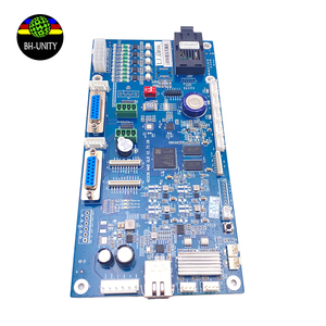 Carte mère Hoson I3200 double tête V2.75, état neuf, pour tête <span class=keywords><strong>d</strong></span>'<span class=keywords><strong>impression</strong></span> I3200 A1 pour imprimantes - Product Image 2