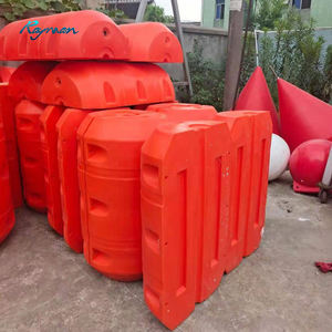Rayman Floating <span class=keywords><strong>Pipeline</strong></span> Bagger rohr Float PE Floats für HDPE /<span class=keywords><strong>Uhmwpe</strong></span> <span class=keywords><strong>Sand</strong></span> Bagger rohre - Product Image 6