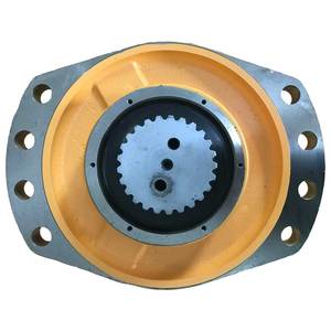 Moteur à pistons radiaux hydraulique à double vitesse MSE11 à haut déplacement sans catégorie de produit inférieure - Product Image 4