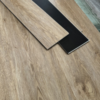 Hochwertiger Luxus-SPC-Kunststoffboden mit wasserdichtem Stein-Verbunddesign – SPC-Klickboden