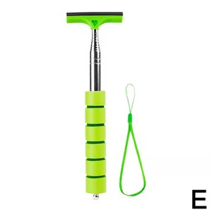 Nuevo cepillo moderno para detalles de automóviles, herramienta de limpieza manual de Metal y silicona para uso doméstico automático - Product Image 2