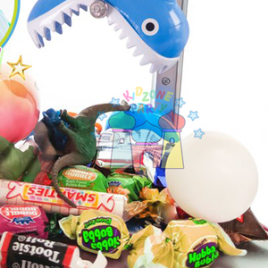 Máquina de Juegos Arcade de Garras de Unicornio Personalizada al por Mayor para Cumpleaños, Mini Máquina de Atrapar Dulces con Luces y Sonido - Product Image 6