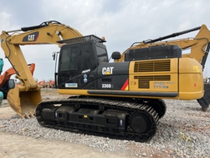 รถขุด CAT 336D มือสองคุณภาพสูง พร้อมห้องโดยสารติดแอร์ และช่วงล่างเสริมความแข็งแรง - Product Image 1