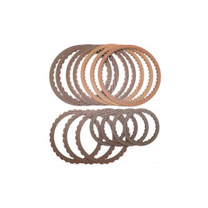 Kit de Fricción para Transmisión Automática TRANSPEED 6T30E 6T30, Plato de Embrague para Chevrolet Daewoo - Product Image 3