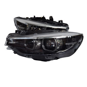 ไฟหน้ารถยนต์ BMW รุ่น 4 ซีรีส์ แบบ LED พร้อมชุดสายไฟ LED ใหม่ ขายตรงจากโรงงาน รหัสสินค้า 63117478151 - Product Image 1