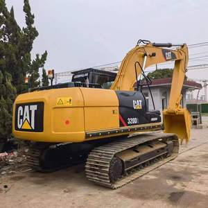 Excavatrices sur chenilles hydrauliques Caterpillar d'occasion 320D2 d'origine japonaise, modèles 320BL, 320DL, 320D, 320D2, 320C, 320B - Product Image 3