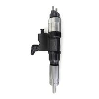 095000-9800 8-98219181-0 0950009800 8982191810 Nuevo Inyector de Combustible Common Rail para Motor Diésel, Piezas de Rendimiento Estable