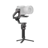 Gimbal Stabilizer Genggam Berbahan Logam RS 4 Pro untuk V5.1 3-Axis Stabilisasi Desain Lipat untuk Ponsel (Mampu Menahan Beban 4kg)