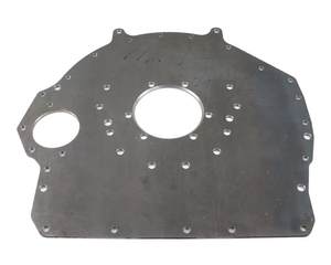 Корпус маховика двигателя S4S 32A07-07400 для вилочного погрузчика Mitsubishi F14E запчасти - Product Image 1