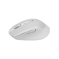 Souris optique ergonomique 2,4 G pour ordinateur, souris sans fil de bureau