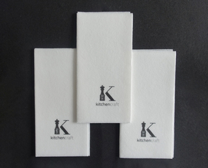 Fabricante profesional de tejido impreso servilletas de papel impreso Bar de materias primas de papel servilleta de papel - Product Image 5