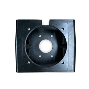 Braket Kepala Pompa <span class=keywords><strong>Die</strong></span> Casting <span class=keywords><strong>Aluminium</strong></span> Presisi Khusus - Produsen Suku Cadang Paduan ADC12 Tekanan Tinggi - Product Image 3