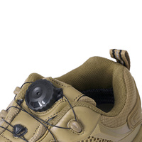 Chaussures de course et de randonnée pour hommes, respirantes, chaussures de randonnée en montagne, chaussures de plein air pour le désert, chaussures de course, chaussures d'exercice, bottes tactiques