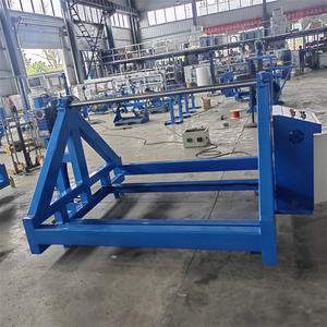 GS1600mm آلة Dereeler بكرة وحامل أسطوانة كابل - Product Image 5