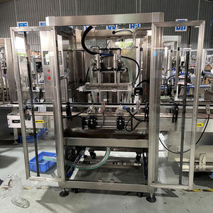 3L 5L машина для наполнения арахисового масла машина для наполнения и укупорки оливкового масла - Product Image 2