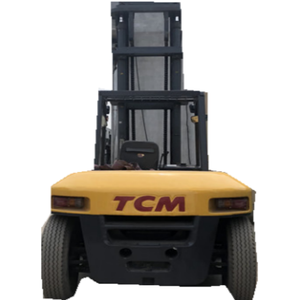 High Quality Vigoshop Japan Made <b>Used</b> 10 Ton TCM 100 FD70 Forklift Diesel Lifting Machine Mechanical Engineering Equipment Three - Product Image 1