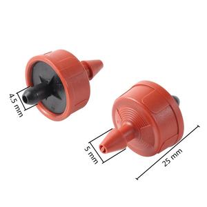 ระบบน้ำหยดแบบปรับแรงดันได้สำหรับสวน ขนาด 2 4 8 ลิตร ทำจากพลาสติก - Product Image 2