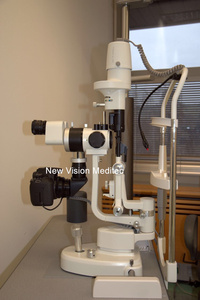 Kỹ thuật số SLR máy ảnh Adapter cho đèn khe - Product Image 4