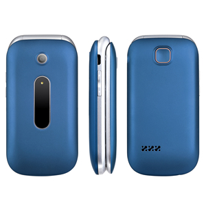 Smartphone double couche D302, <span class=keywords><strong>téléphone</strong></span> <span class=keywords><strong>portable</strong></span> à clapet, 1.77 pouces, haut de gamme, bon marché, pour séniors, utilisé - Product Image 4