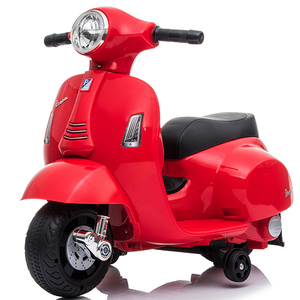 Nuevo Auto Eléctrico para <span class=keywords><strong>Niños</strong></span> con Batería de 6v 2020, Autos Eléctricos para <span class=keywords><strong>Niños</strong></span> con Licencia, <span class=keywords><strong>Vespa</strong></span> H1 - Product Image 2