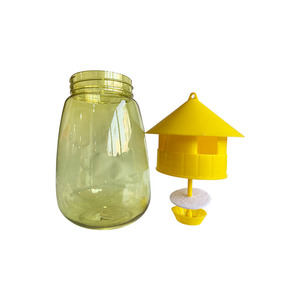 Wholesale High Quality Yellow Sticky Fruit <b>Fly</b> Trap Reusable Insect <b>Catcher</b> for Farm Orchard Garden Greenhouse Pest Control - Product Image 2
