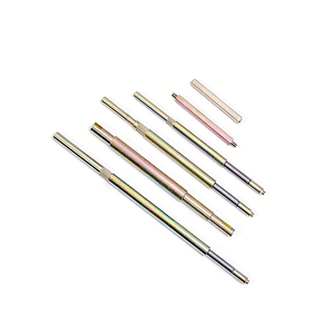 VN Bespoke Stainless Steel Machine Parts Through CNC Turning Milling and Power Head <b>Threading</b> for Precision Semiconductor <b>Tools</b> - Product Image 1