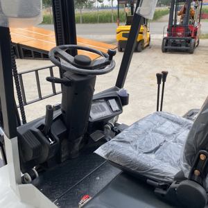 Las carretillas elevadoras eléctricas de nueva energía enviadas directamente desde fabricantes chinos son adecuadas para varios escenarios de manejo - Product Image 6