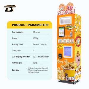 <span class=keywords><strong>Machine</strong></span> à popcorn électrique <span class=keywords><strong>professionnelle</strong></span> commerciale 32oz <span class=keywords><strong>Machine</strong></span> à popcorn <span class=keywords><strong>automatique</strong></span> à air chaud pour événements Cinémas Fêtes - Product Image 2