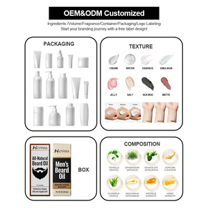 Aceite Esencial para el Cuidado del Cabello OEM, Fortalece el Cabello, Minimiza la Rotura, Estimula los Folículos, Suaviza y Nutre el Cabello Seco - Product Image 6